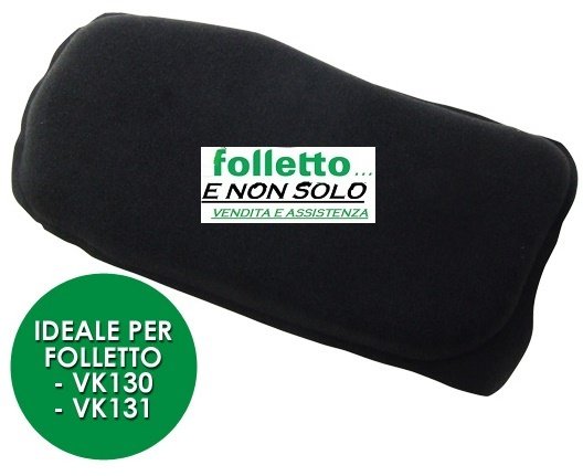 Microfiltro Igienico Hepa ANTI ODORI Per Folletto Vk 130 131